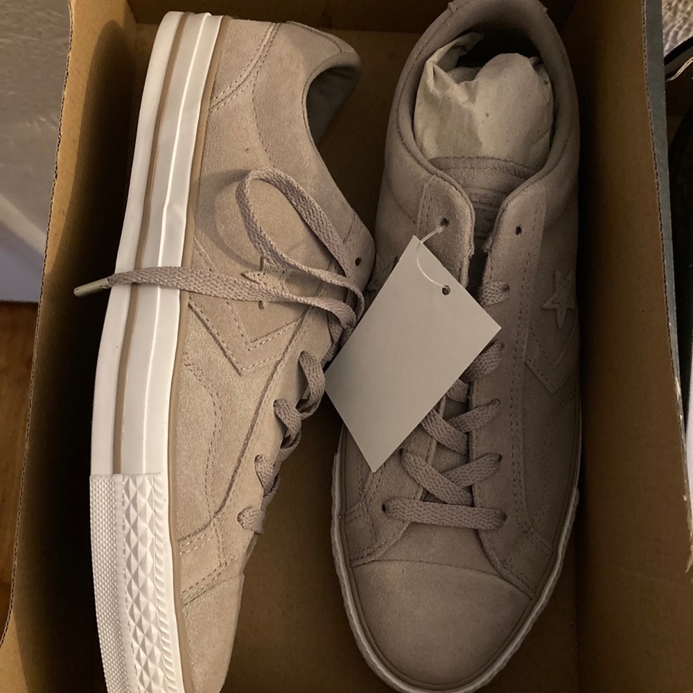Brand New Converse